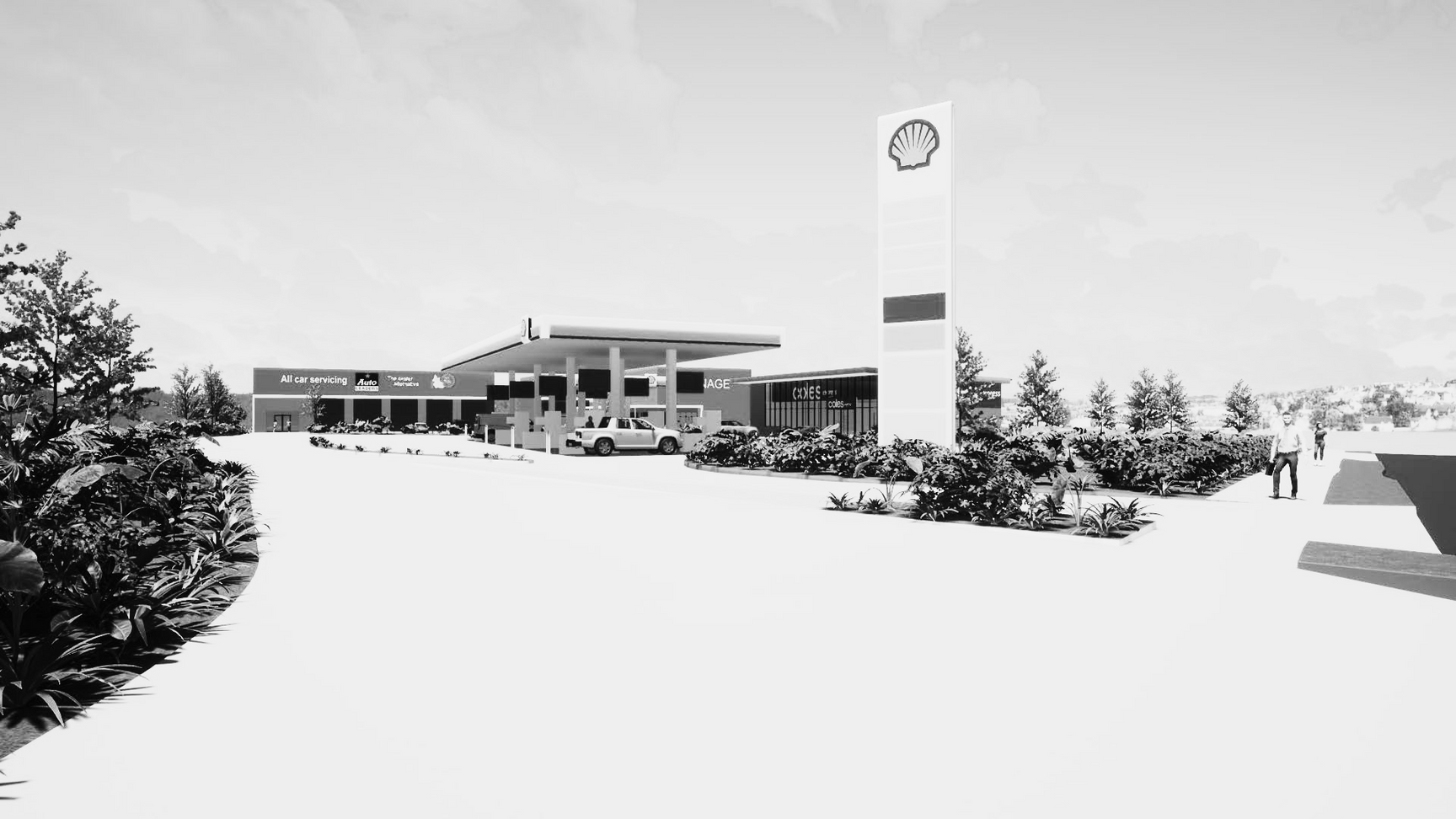 A picture containing text, sky, outdoor, sign

Description automatically generated